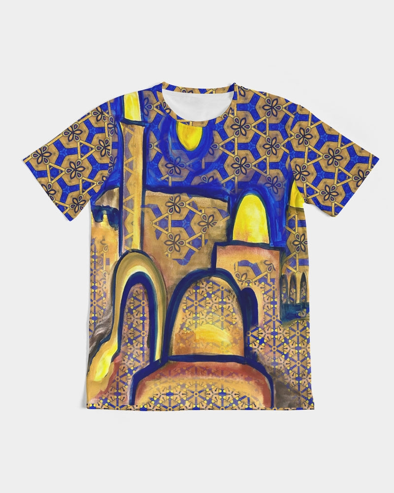 Jerusalem Evening Men's Tee
