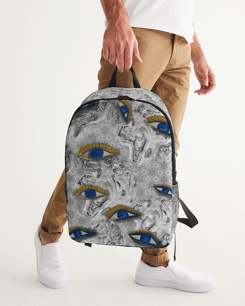 So Much to See Large Backpack