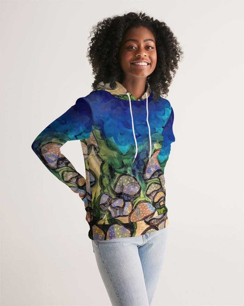 Mushrooms are Magic! Women's Hoodie