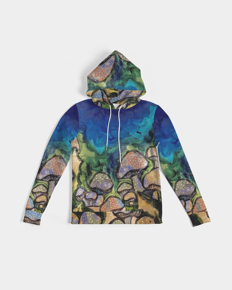 Mushrooms are Magic! Women's Hoodie