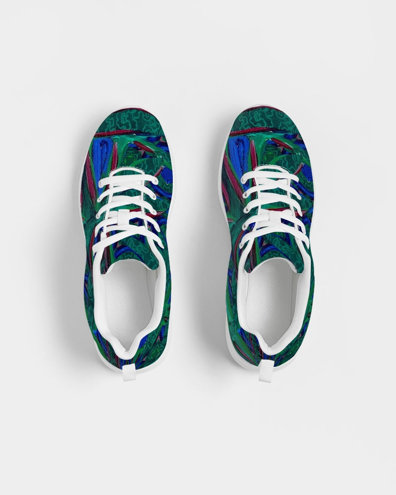 Jade Bamboo Men's Athletic Shoe
