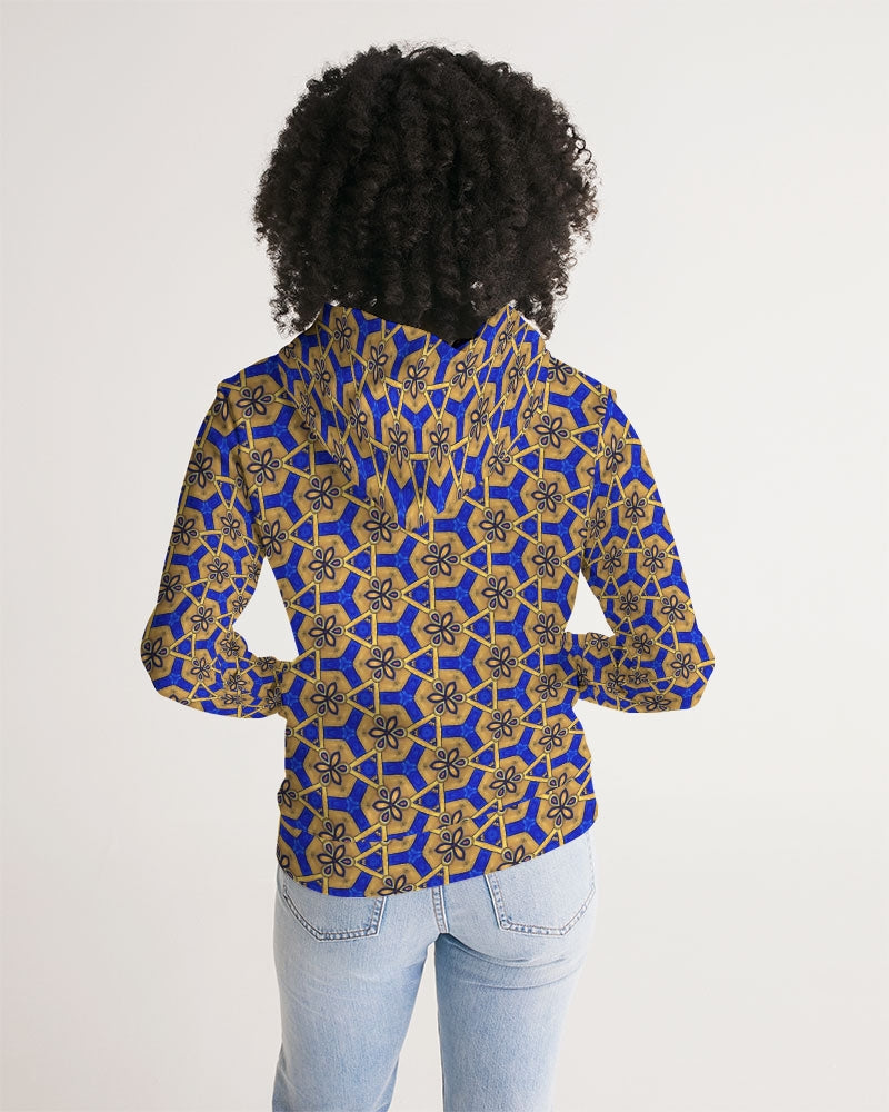 Jerusalem Evening Women's Hoodie