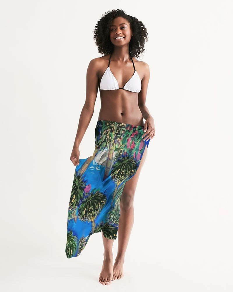 Mambo Craze Swim Cover Up