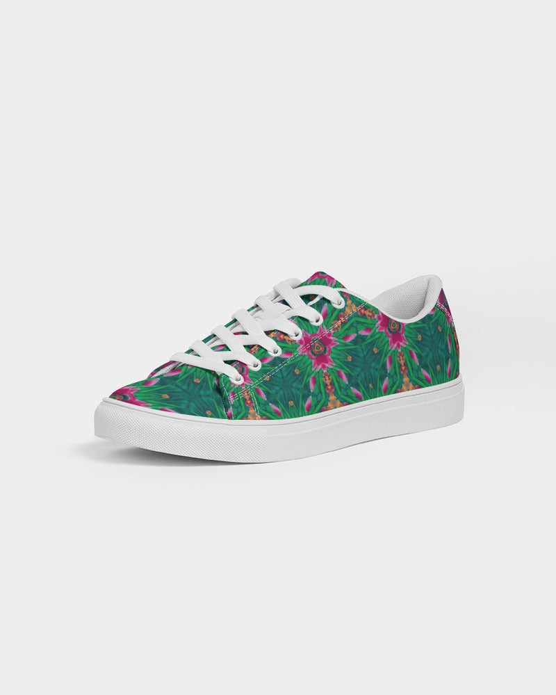 Stargazing Women's Faux-Leather Sneaker
