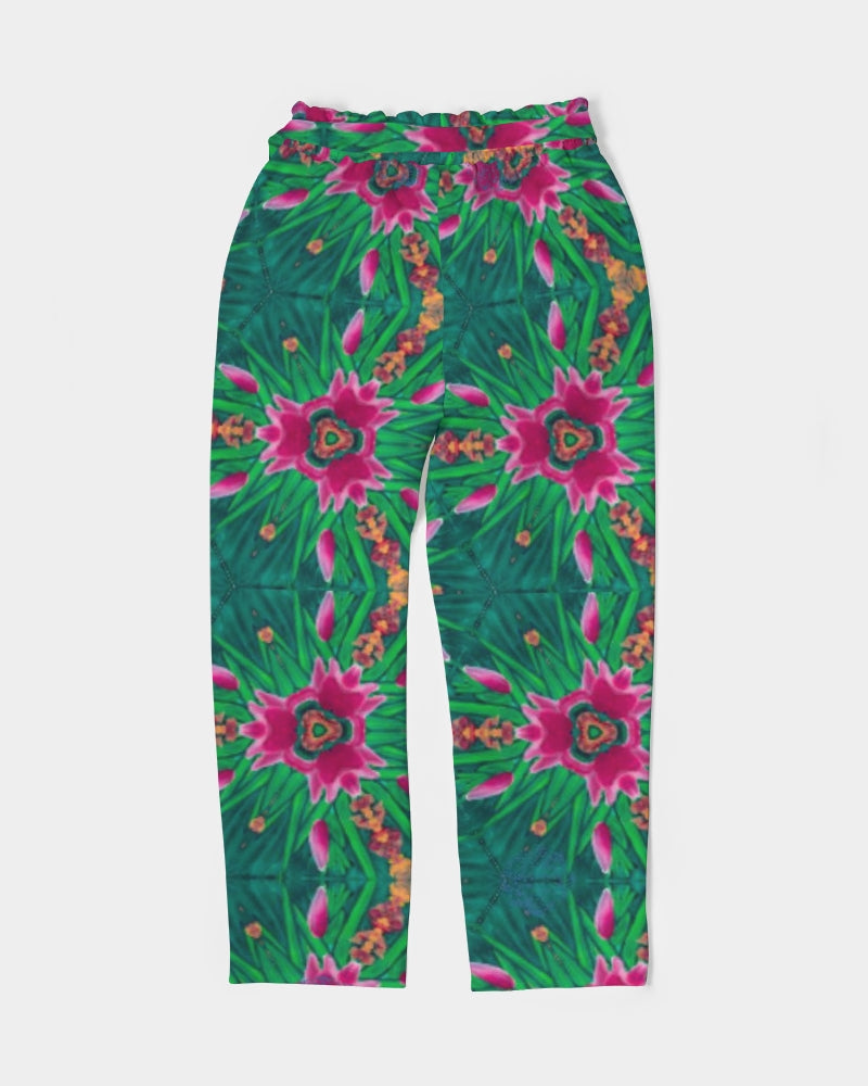 Stargazing Women's Belted Tapered Pants