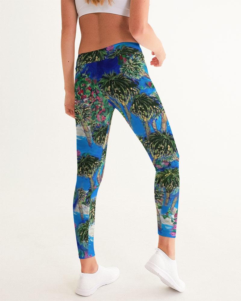 Mambo Craze Women's Yoga Pants