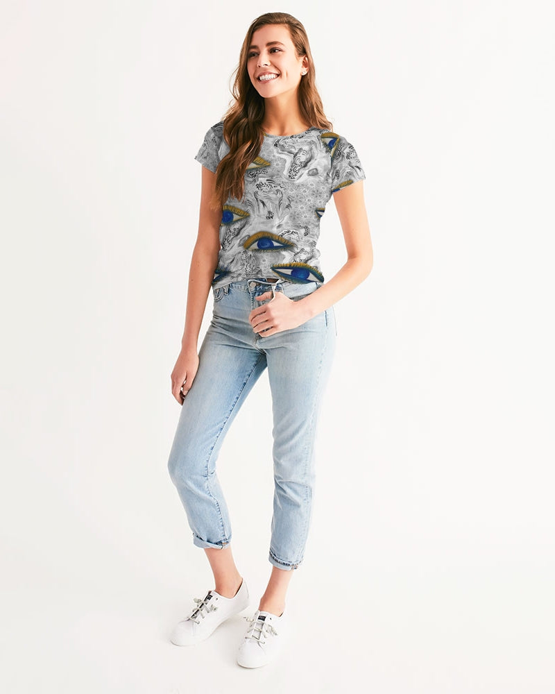 So Much to See Women's Tee