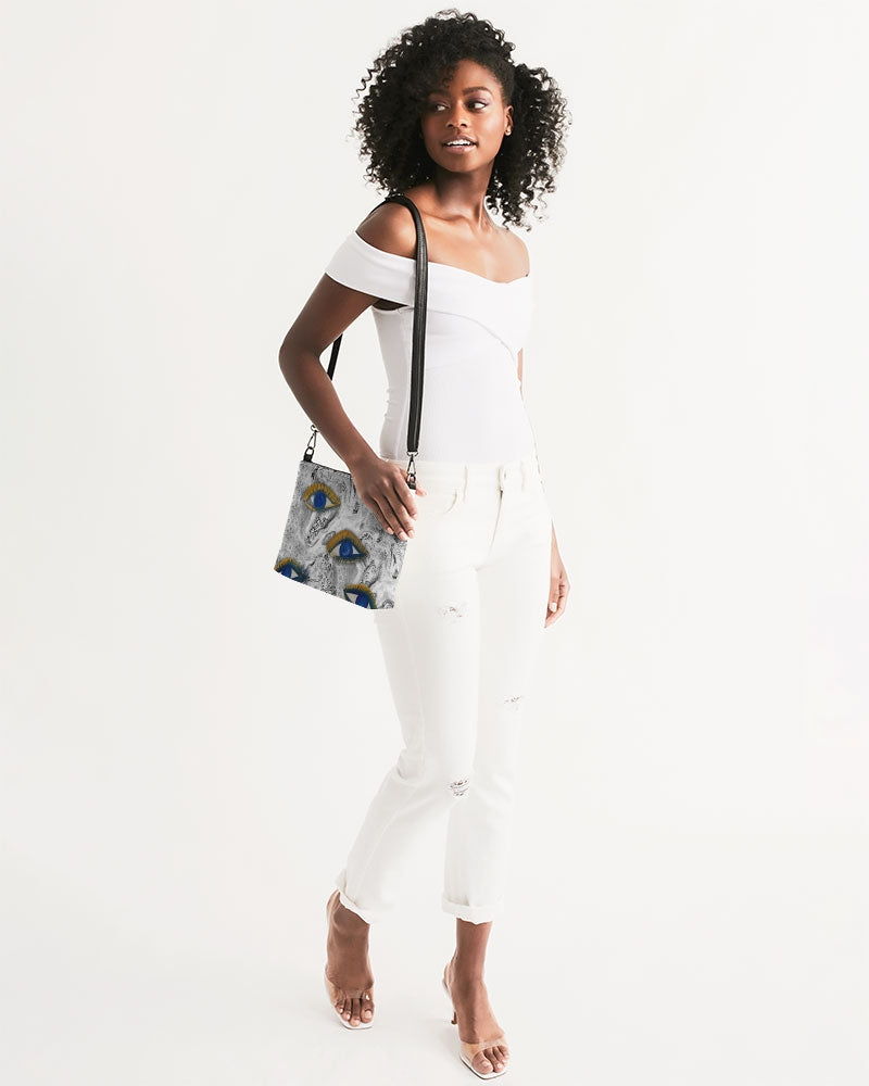 So Much to See Daily Zip Pouch