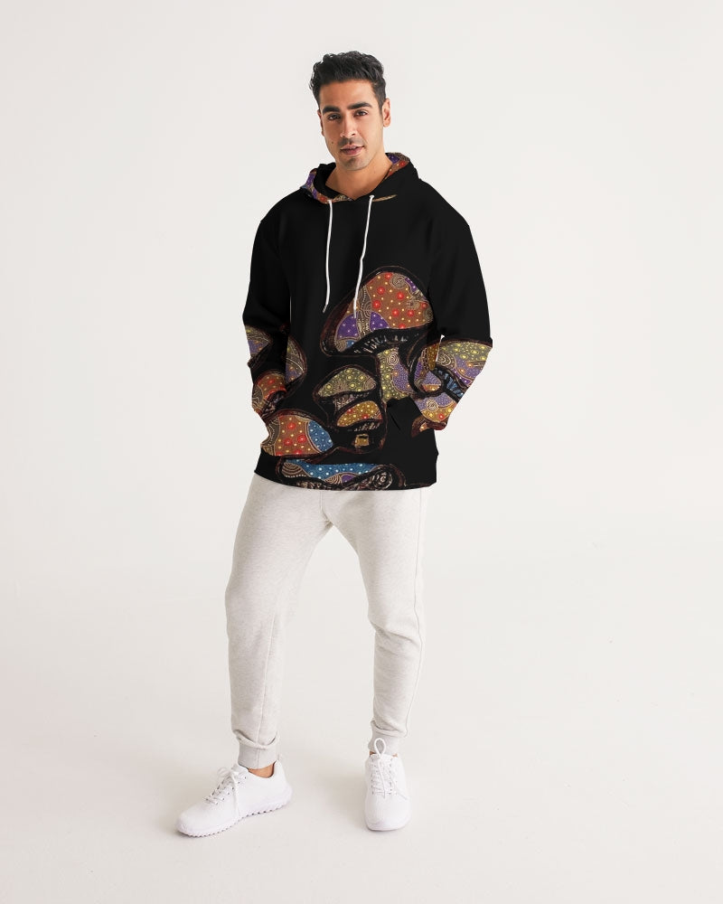 Mushrooms are Magic! Men's Hoodie