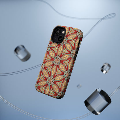 Syrian Mosaic MagSafe Tough Cell Phone Case