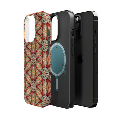 Syrian Mosaic MagSafe Tough Cell Phone Case