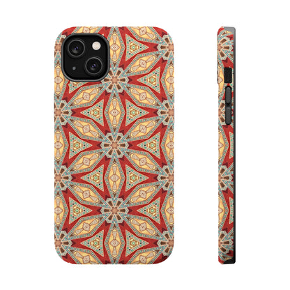 Syrian Mosaic MagSafe Tough Cell Phone Case