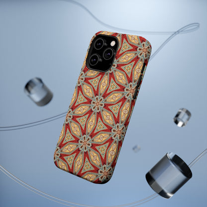 Syrian Mosaic MagSafe Tough Cell Phone Case