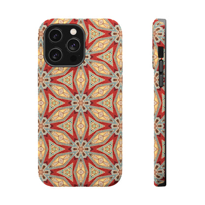 Syrian Mosaic MagSafe Tough Cell Phone Case