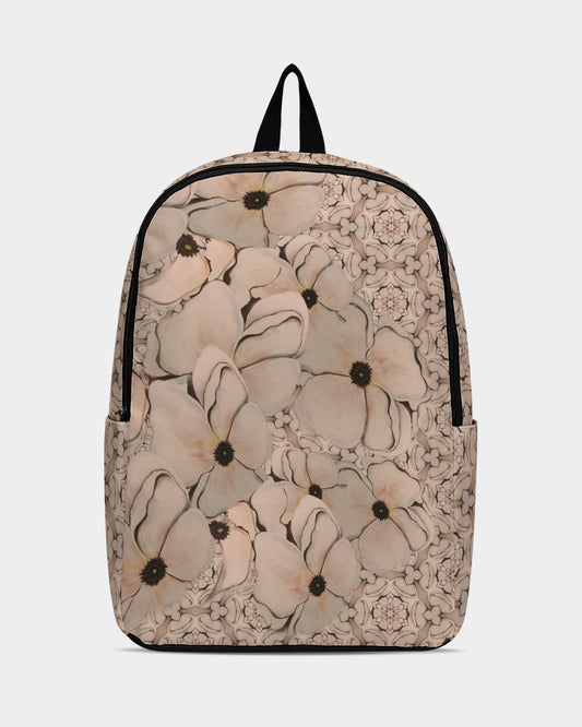 Blossoms Back To Basics School Backpack
