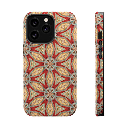 Syrian Mosaic MagSafe Tough Cell Phone Case