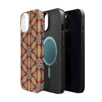 Syrian Mosaic MagSafe Tough Cell Phone Case