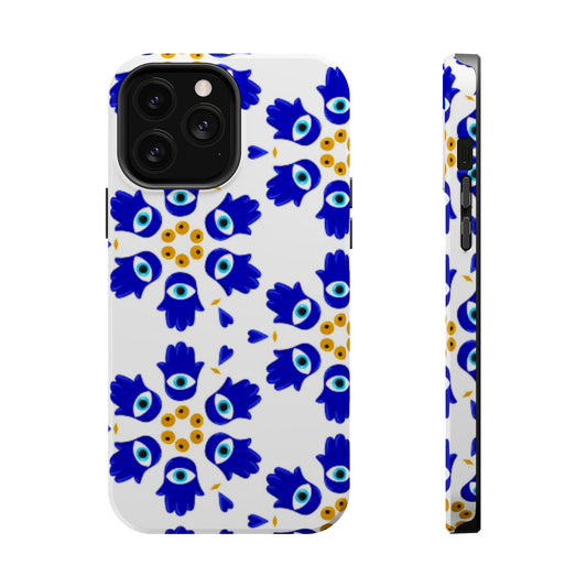 Evil Eye Phone Case 