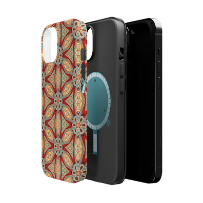 Syrian Mosaic MagSafe Tough Cell Phone Case