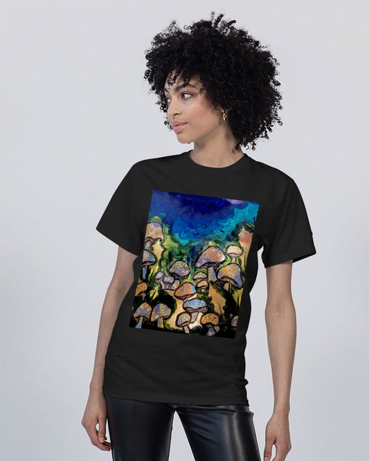 Mushrooms are Magic! Unisex Tee | Champion