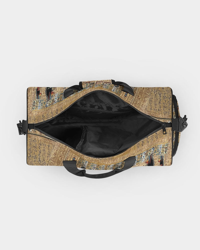 Walk like an Egyptian Sports Duffle Bag