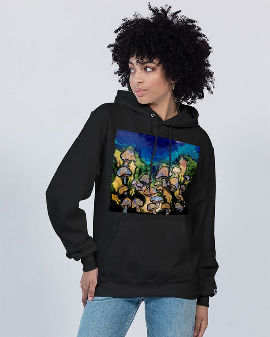 Mushrooms are Magic! Unisex Hoodie | Champion