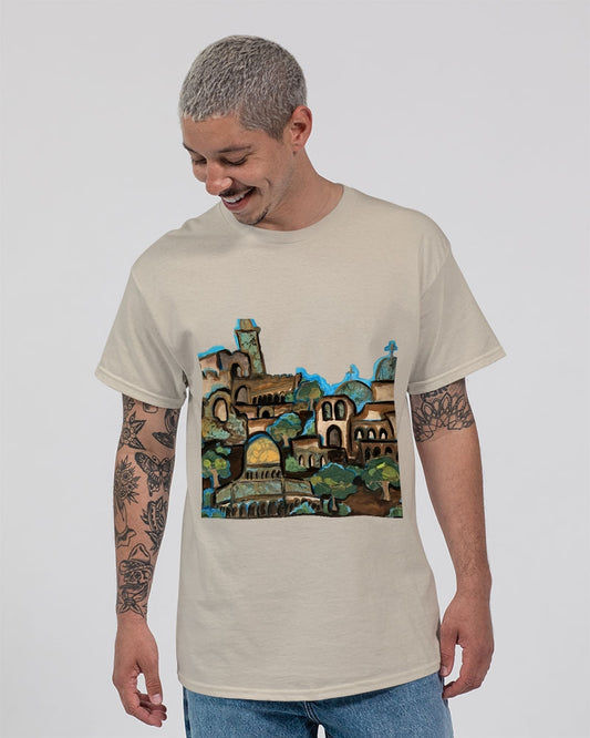 Prayers for Peace Unisex Ultra Cotton T-Shirt | Gildan