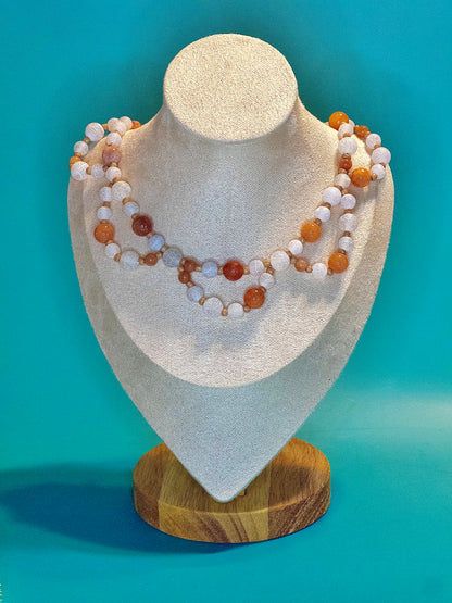 Natural Beauty Necklace