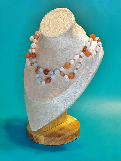Natural Beauty Necklace