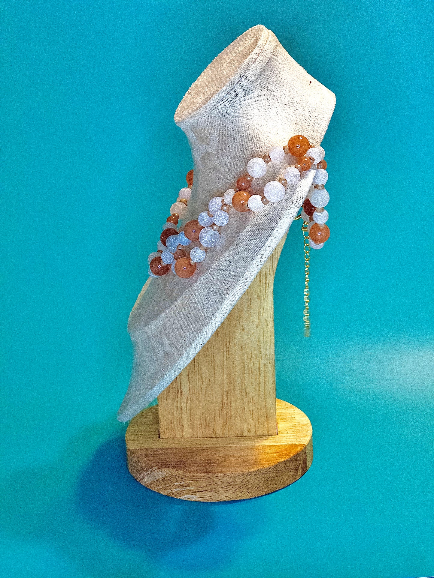 Natural Beauty Necklace