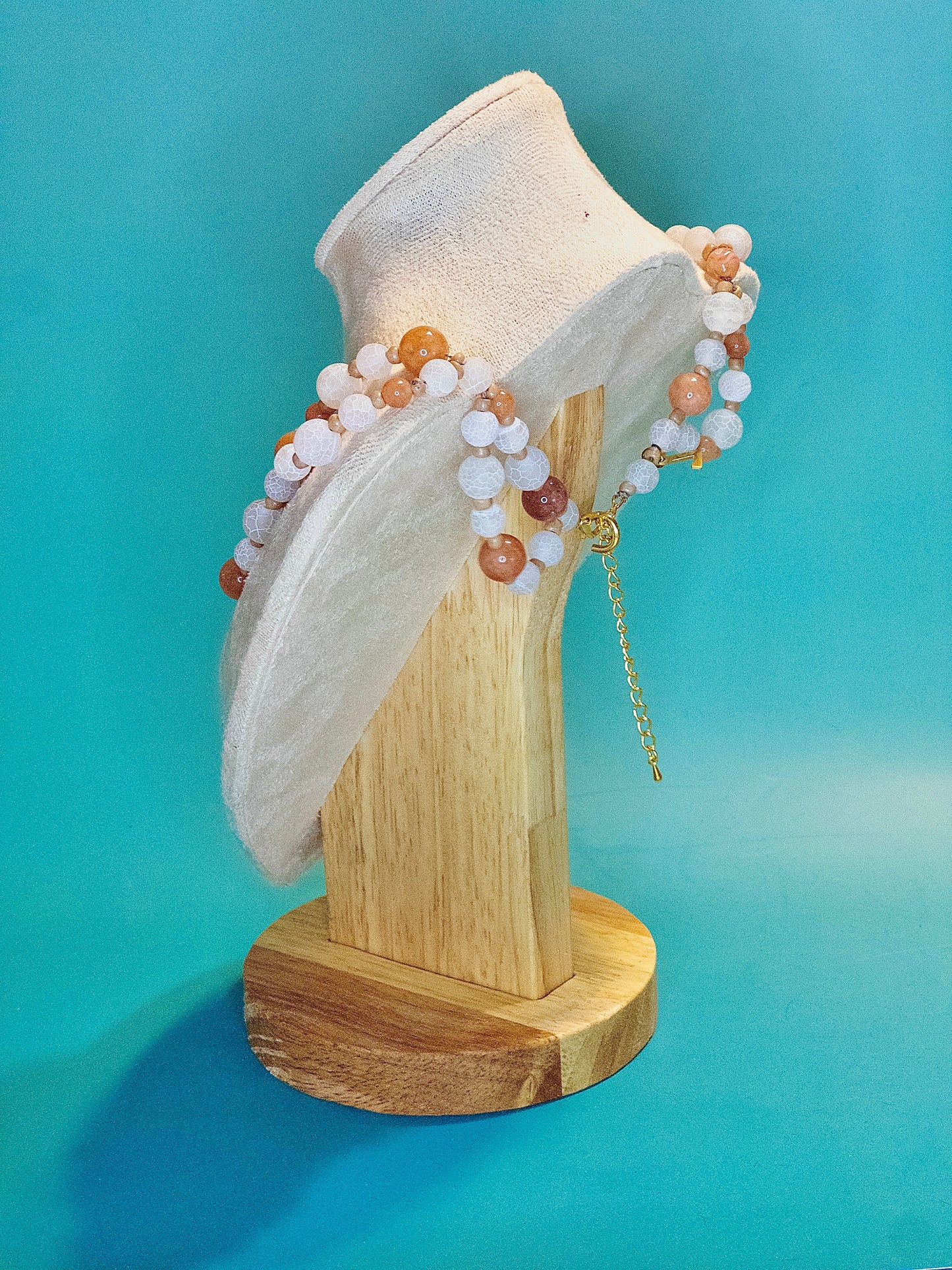Natural Beauty Necklace