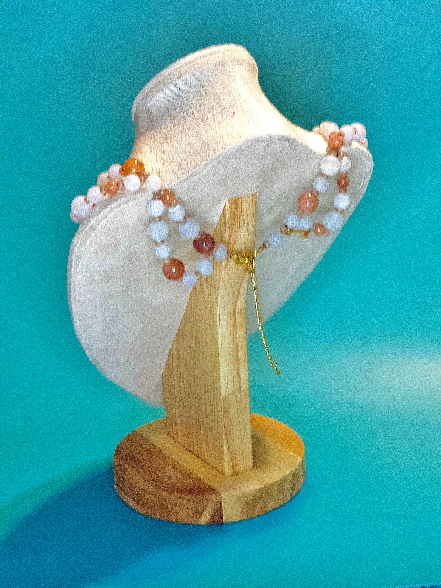 Natural Beauty Necklace