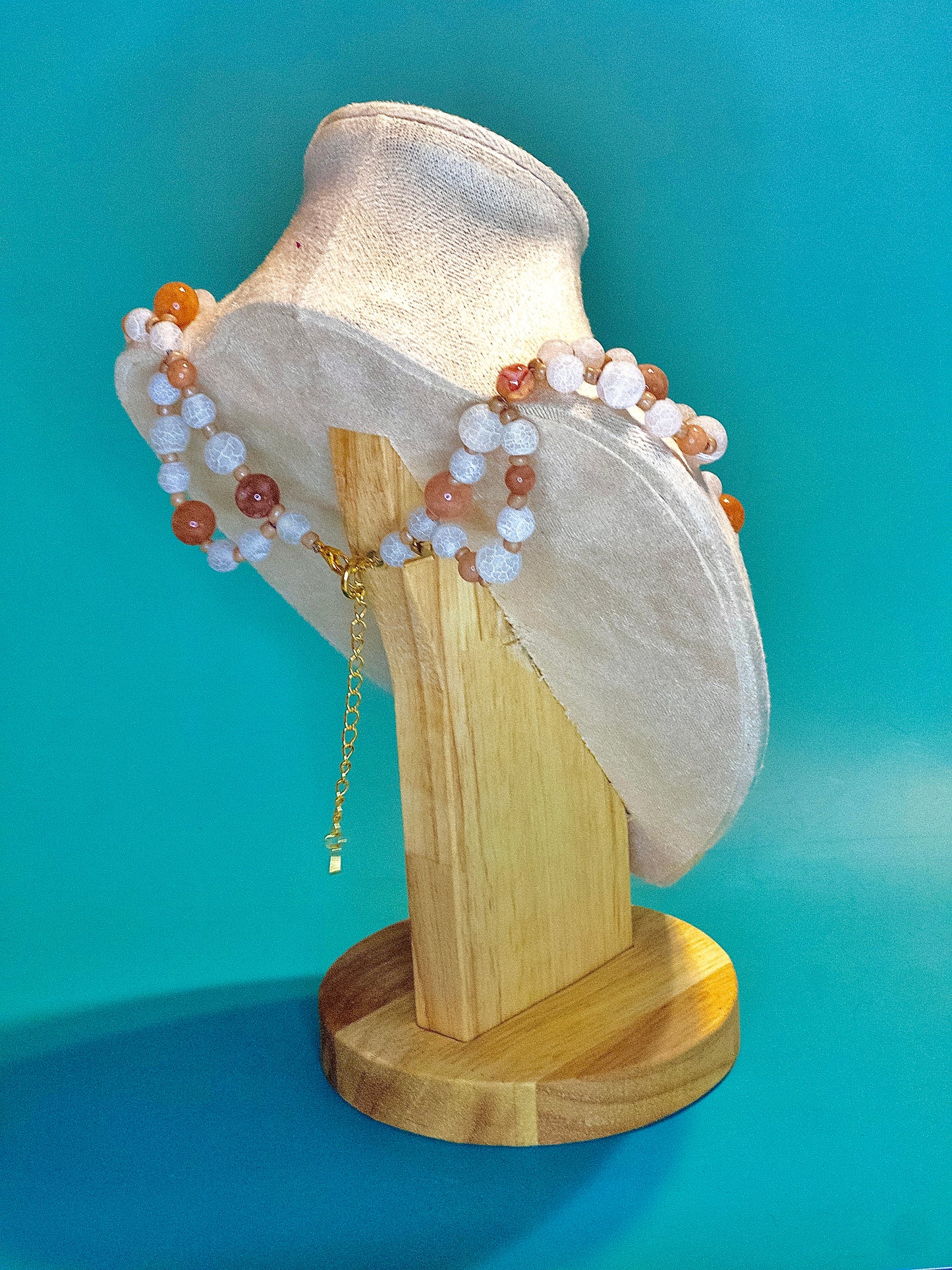 Natural Beauty Necklace