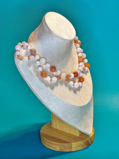 Natural Beauty Necklace