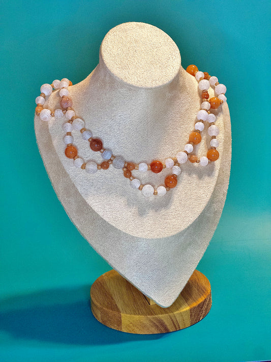 Natural Beauty Necklace