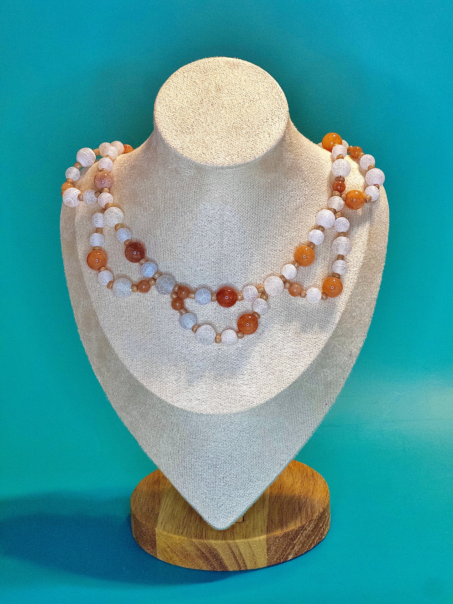 Natural Beauty Necklace