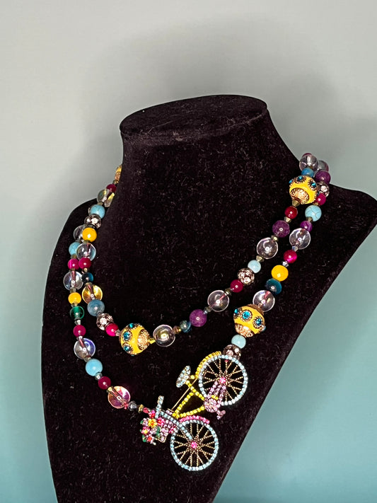 On the Go! Necklace