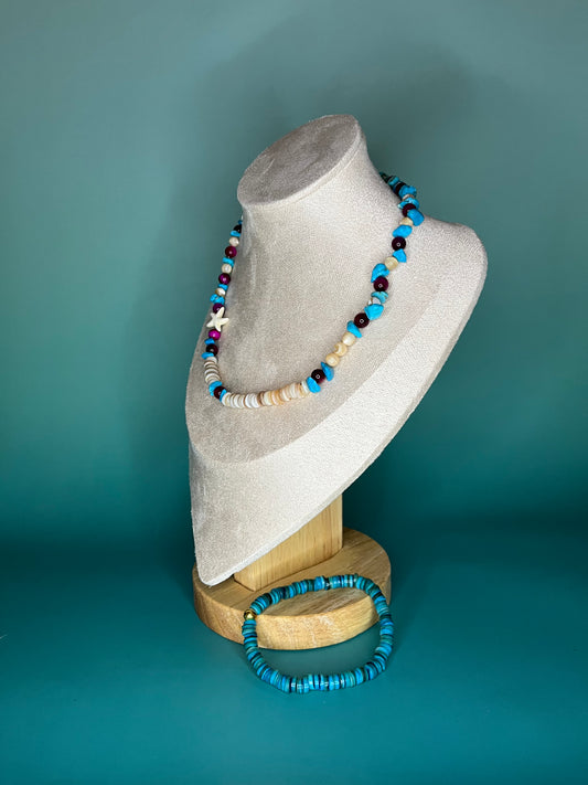 Summertime Necklace