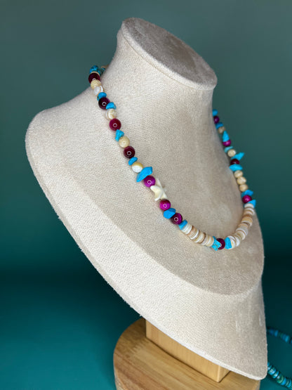 Summertime Necklace