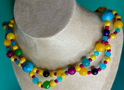 Color Pop! Necklace