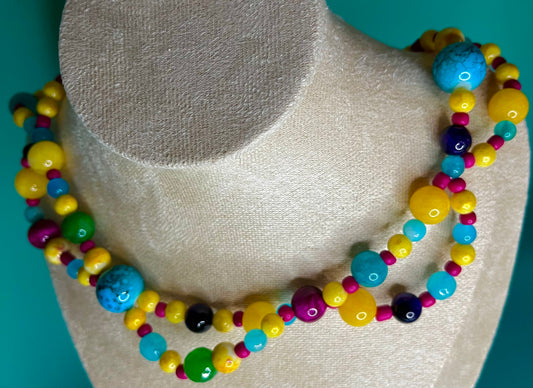 Color Pop! Necklace