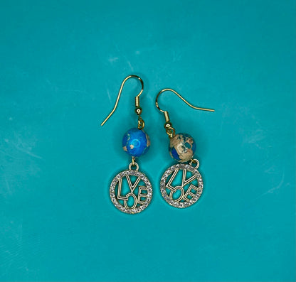 Love the Earth Earrings