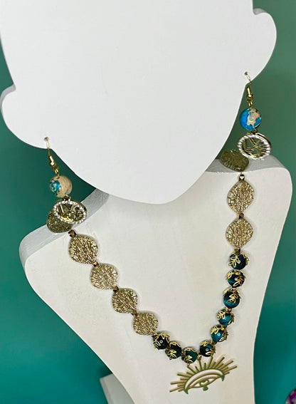 Love the Earth Earrings