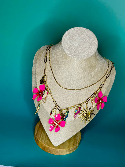 Pajarito Necklace