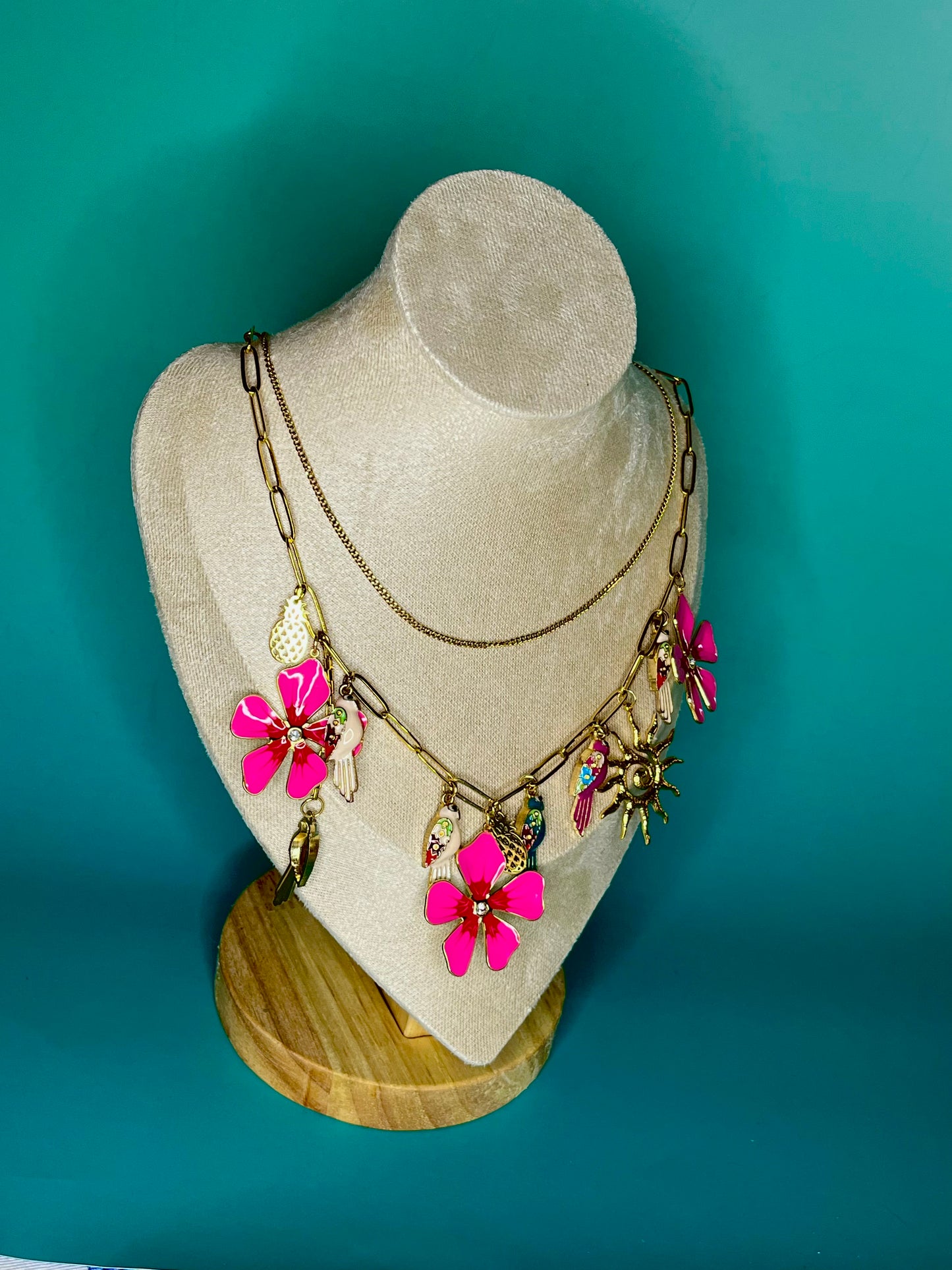 Pajarito Necklace