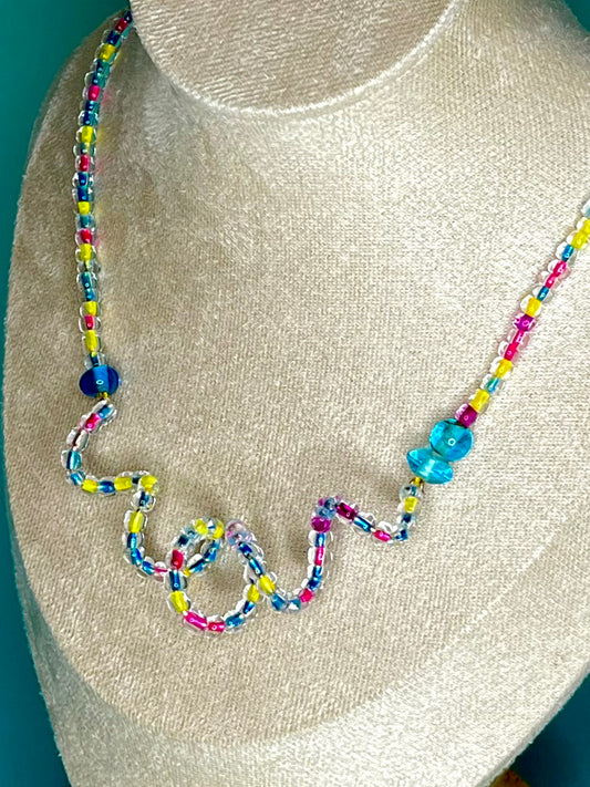 Confetti Necklace