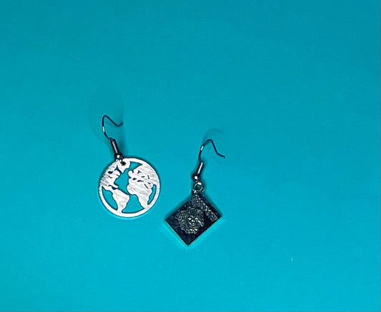 Citizens of the World Earrings