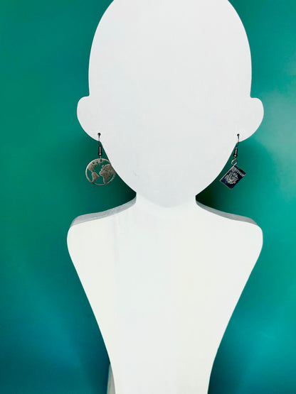 Citizens of the World Earrings