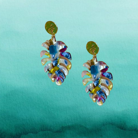 Tropical Earrings