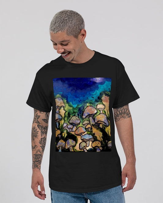 Mushrooms are Magic! Unisex Ultra Cotton T-Shirt | Gildan